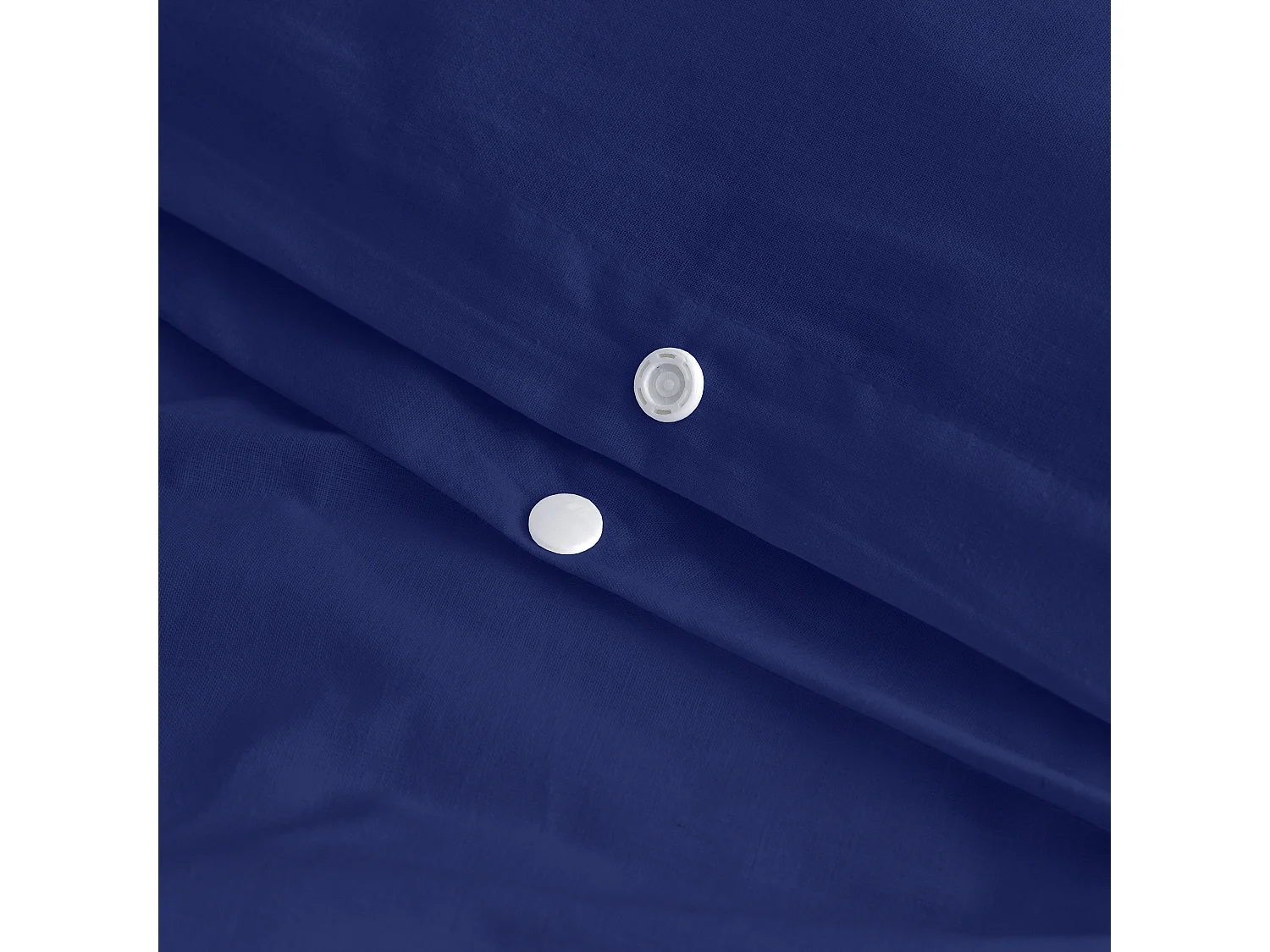 Housse de couette 155x220 cm (Lit 80/90) Basic