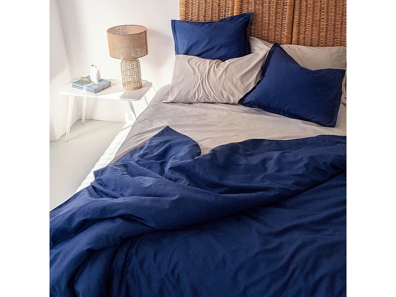 Bettbezug 155x220 cm (Bett 80/90) Basic