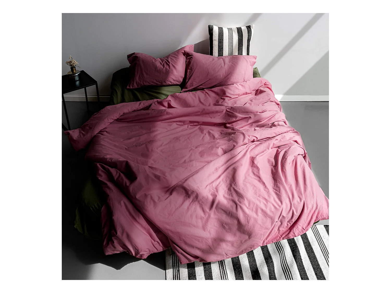 Capa de Edredão 260x220 cm (Cama 180/200) Basic