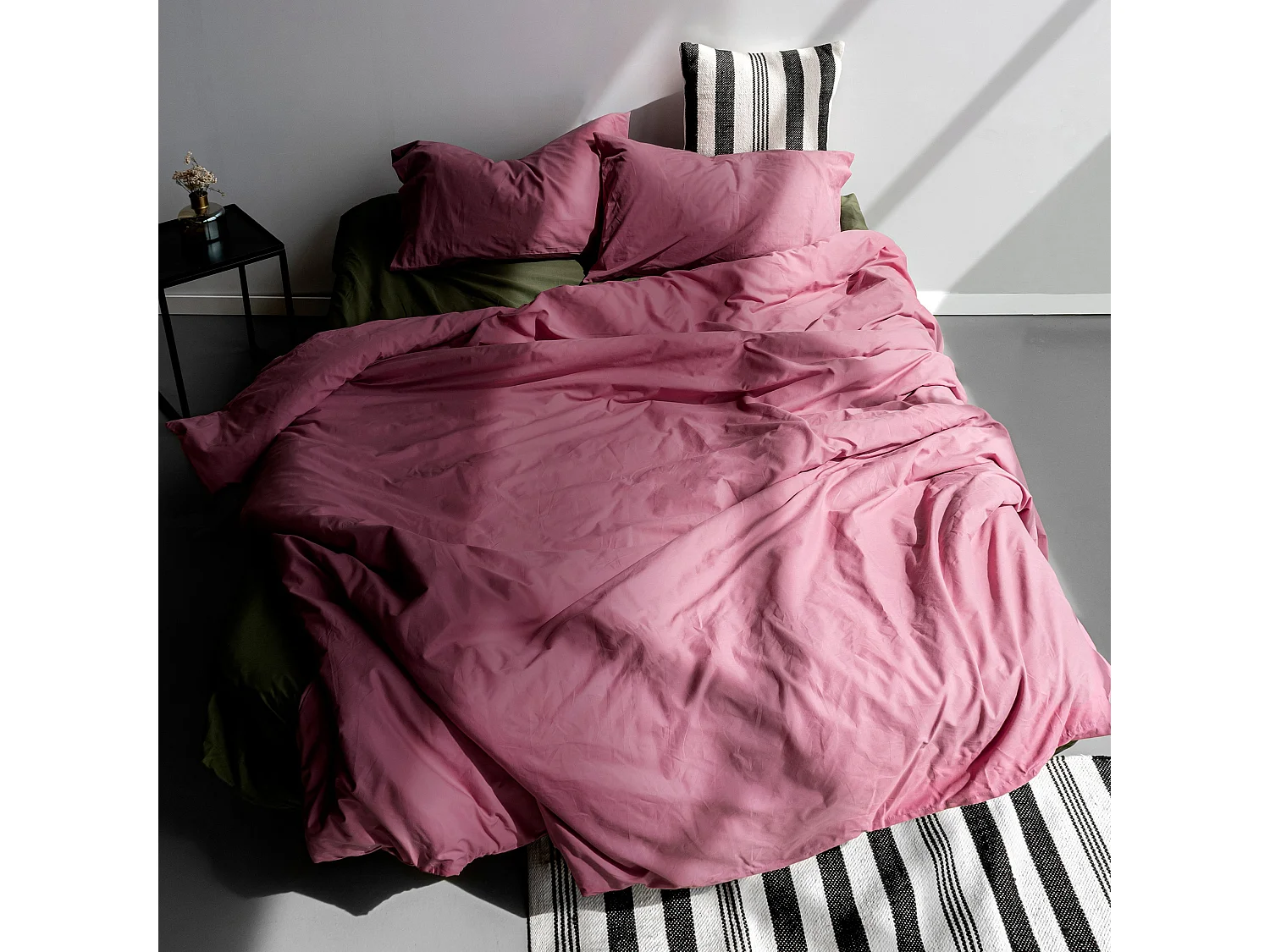 Capa de Edredão 260x220 cm (Cama 180/200) Basic