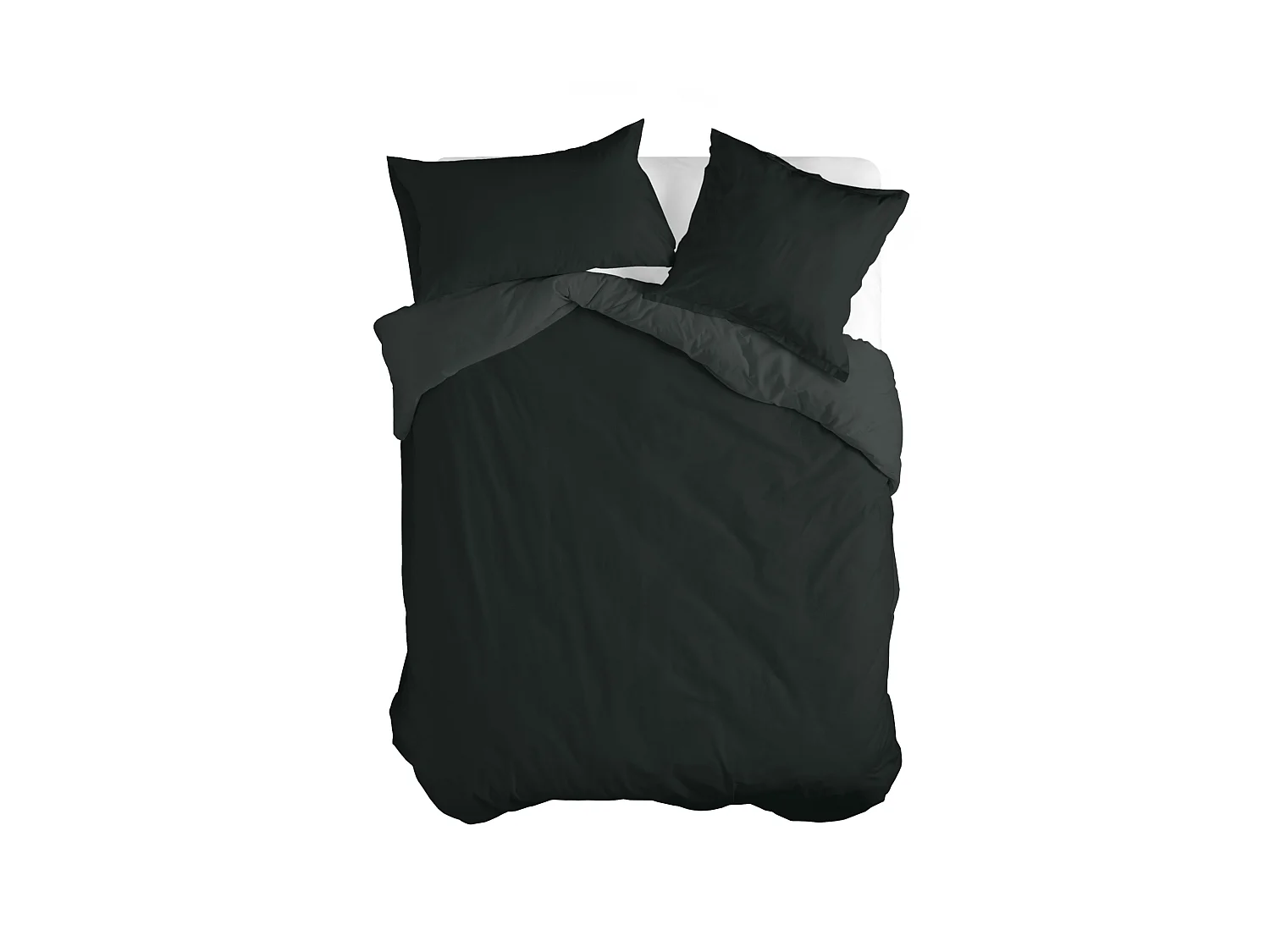 Housse de couette 220x220 cm (Lit 135/140) Basic