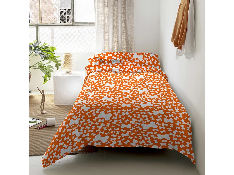 Juego nórdico 2 piezas 155x220 cm (Cama 80/90) Dogs (D)