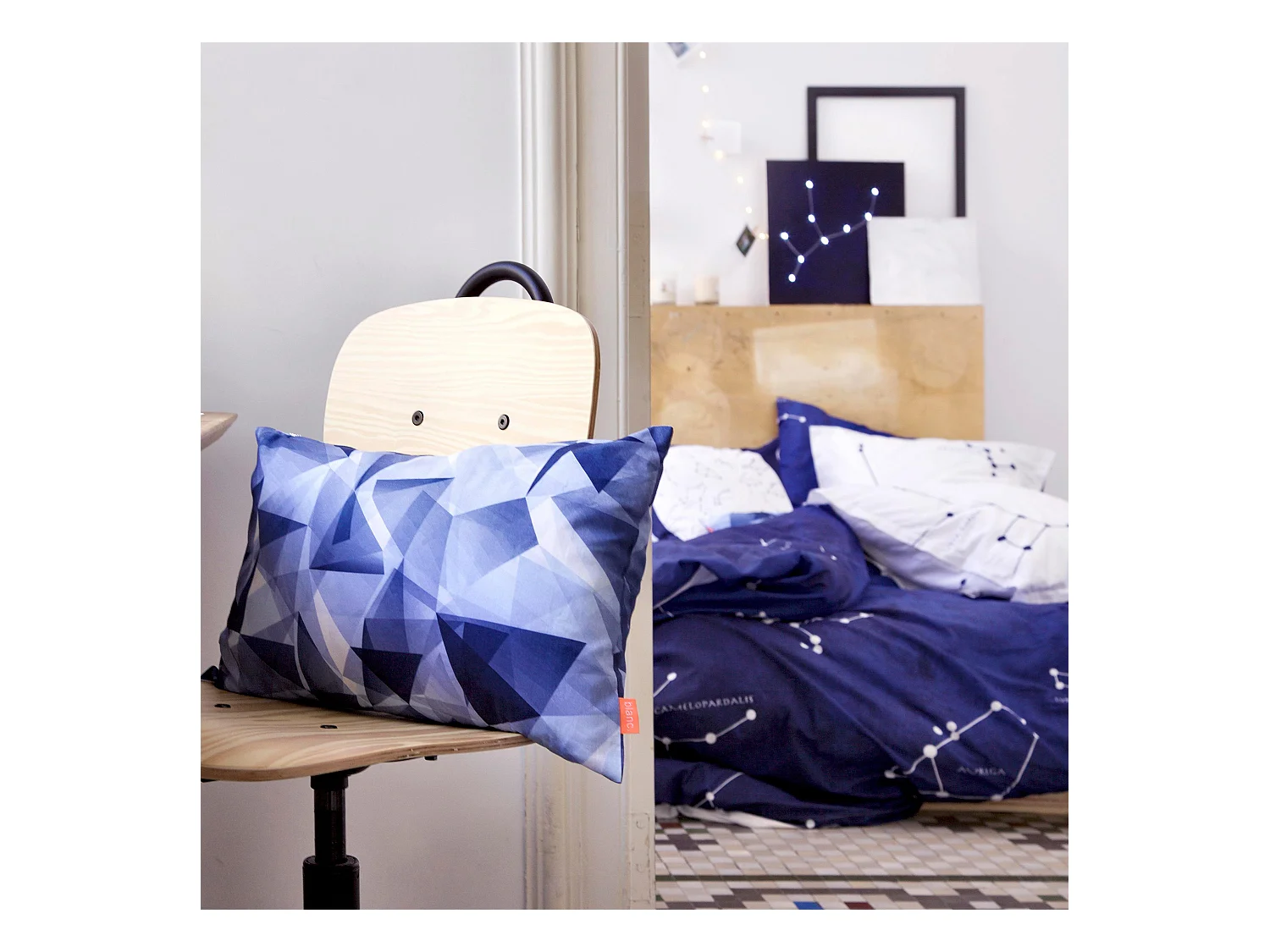 Bettbezug 260x220 cm (Bett 180/200) Cosmos