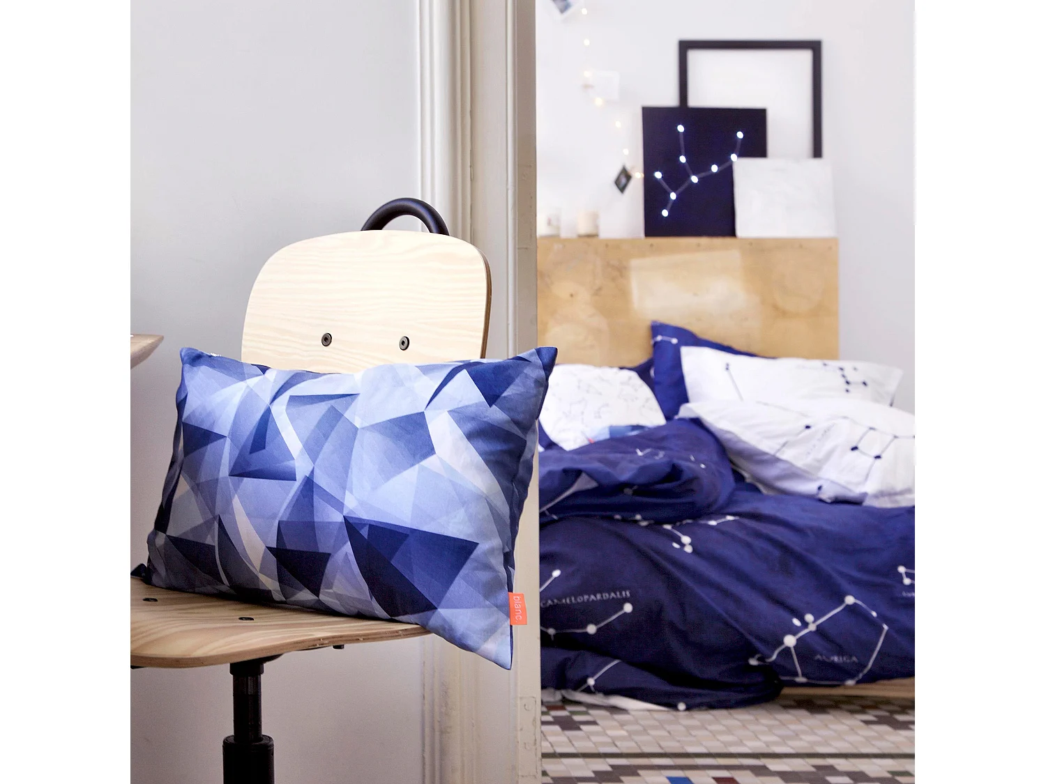 Bettbezug 260x220 cm (Bett 180/200) Cosmos