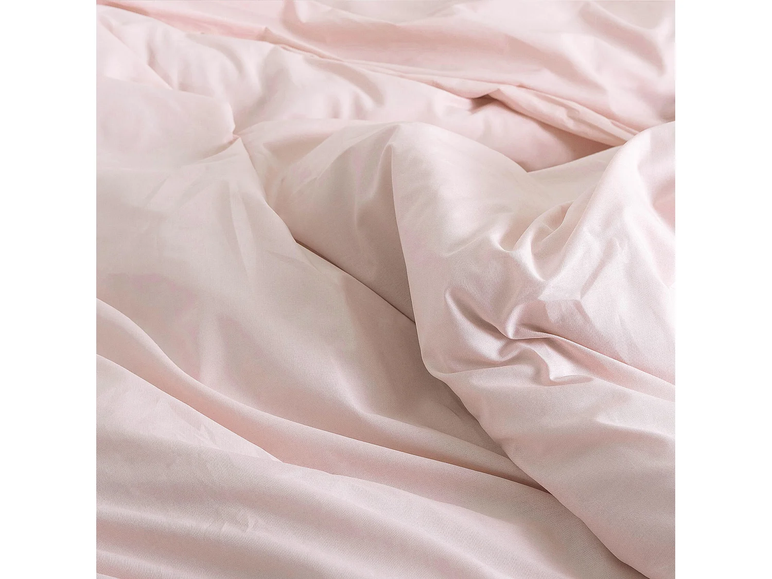 Parure housse de couette 2 pièces 155x220 cm (Lit 80/90) Basic