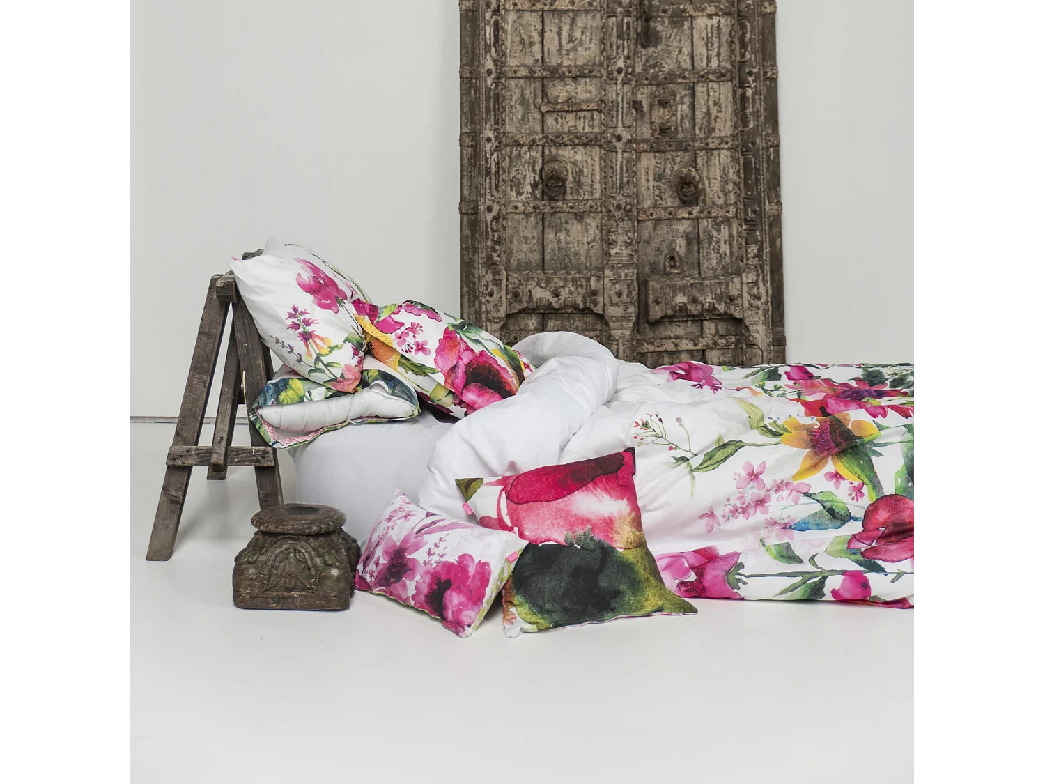 Dekbedovertrek 220x220 cm (Bed 135/140) Cassia