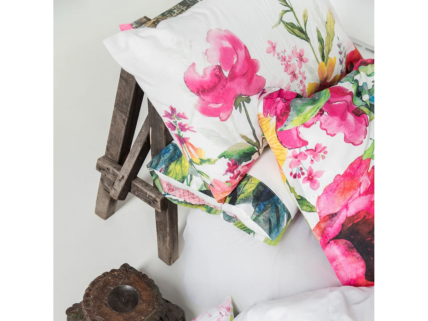 Dekbedovertrek 220x220 cm (Bed 135/140) Cassia