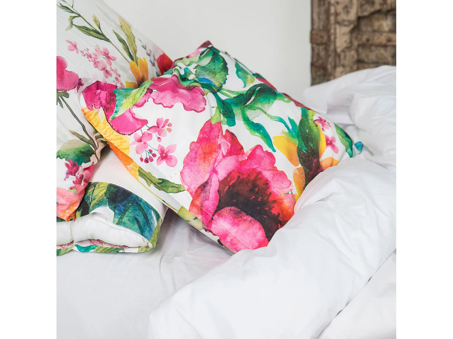 Dekbedovertrek 220x220 cm (Bed 135/140) Cassia