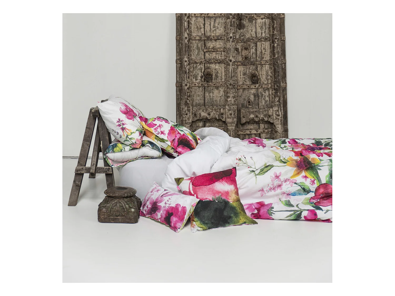 Dekbedovertrek 220x220 cm (Bed 135/140) Cassia