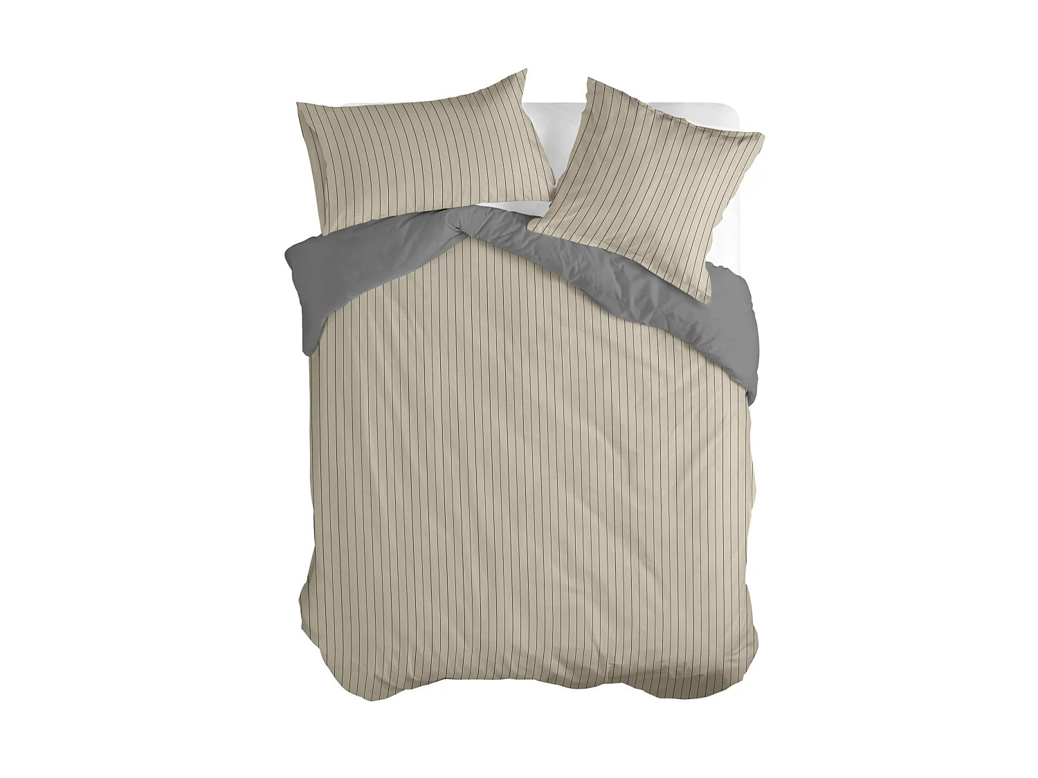 Dekbedovertrek 220x220 cm (Bed 135/140) Oxford