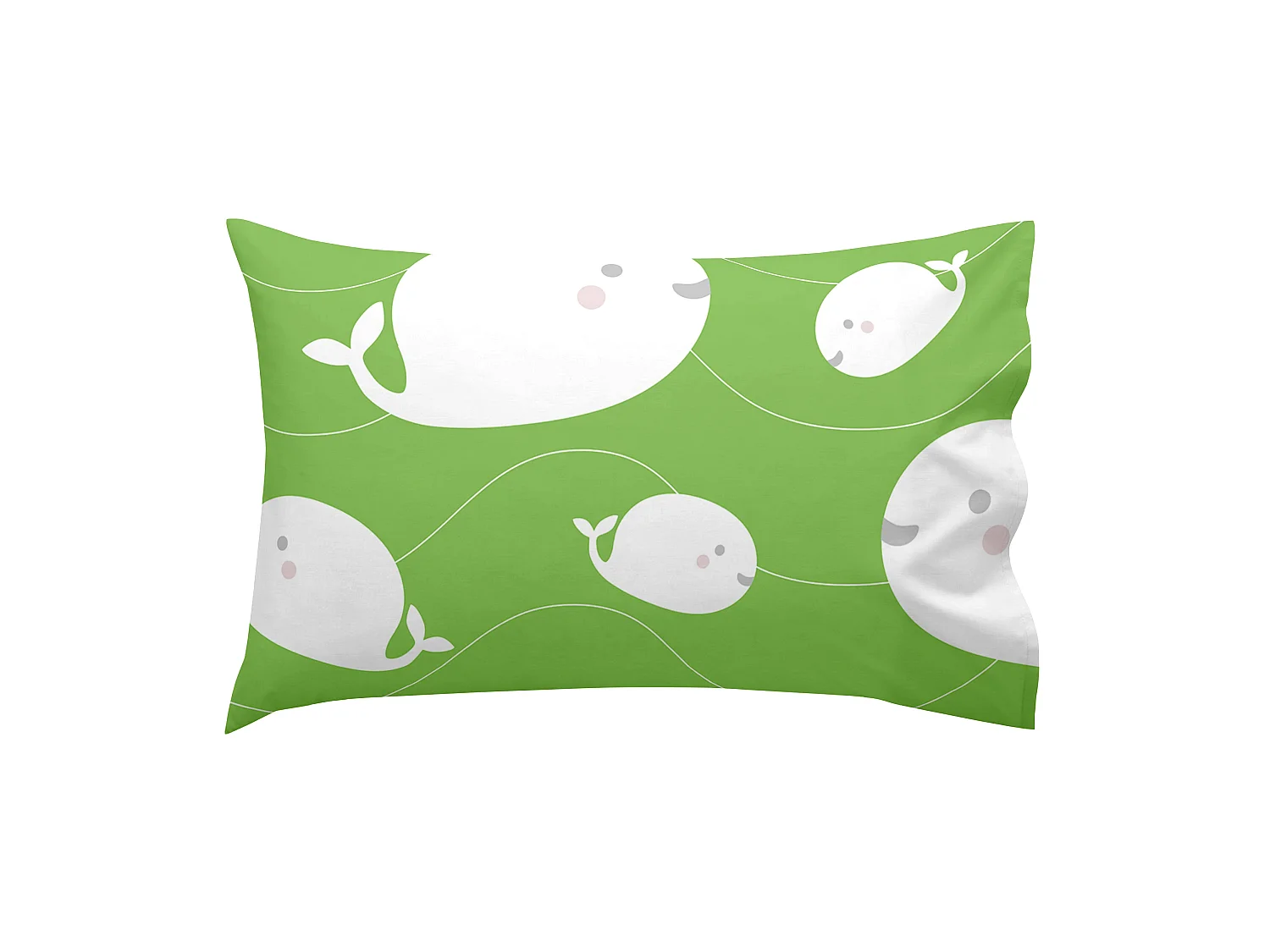 Juego nórdico 2 piezas 100x135 cm (Cuna) Pirata