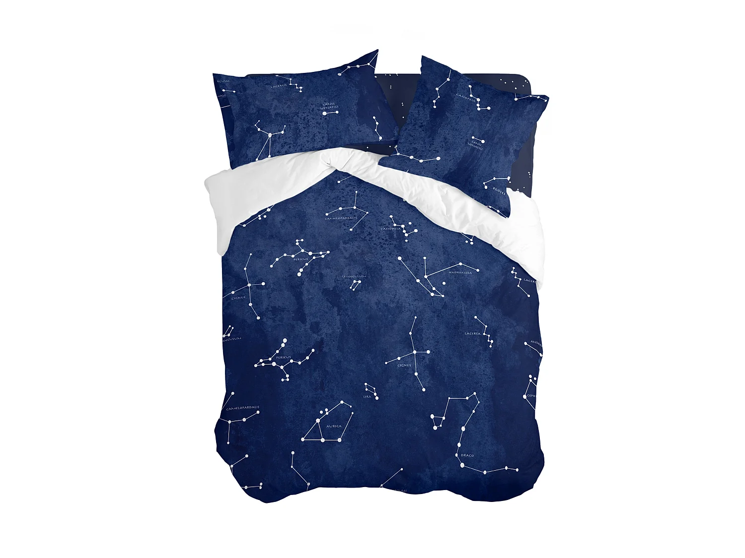 Bettbezug 155x220 cm (Bett 80/90) Cosmos