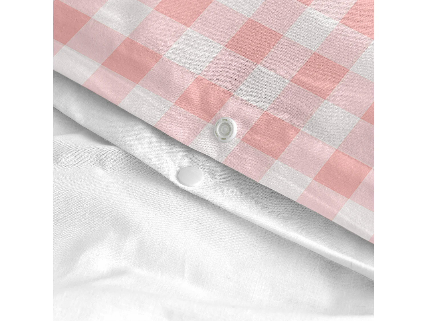 Juego nórdico 2 piezas 155x220 cm (Cama 80/90) Vichy