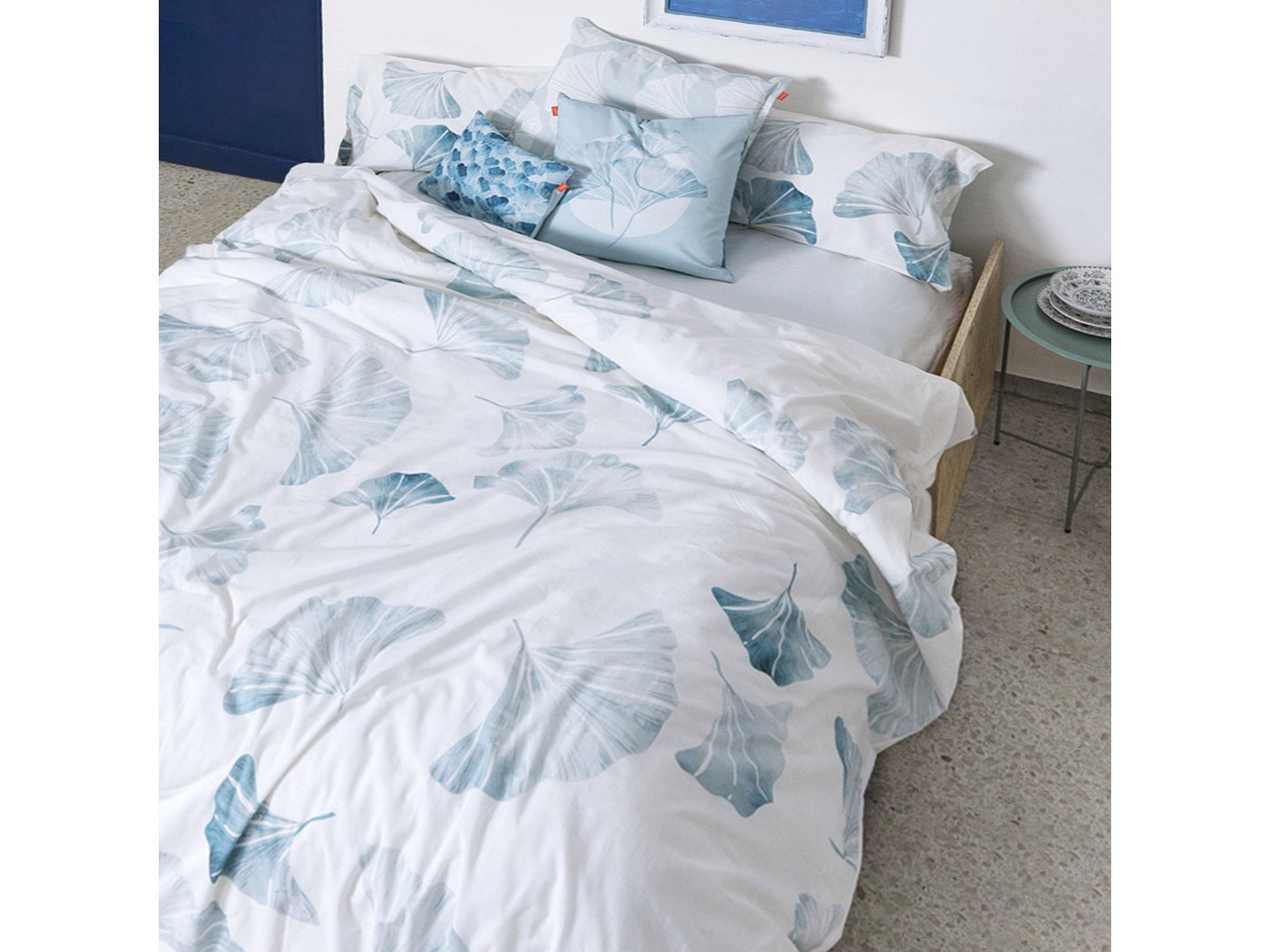 COPRIPIUMINO DACA 100% COTONE LETTO 150 | Leroy Merlin