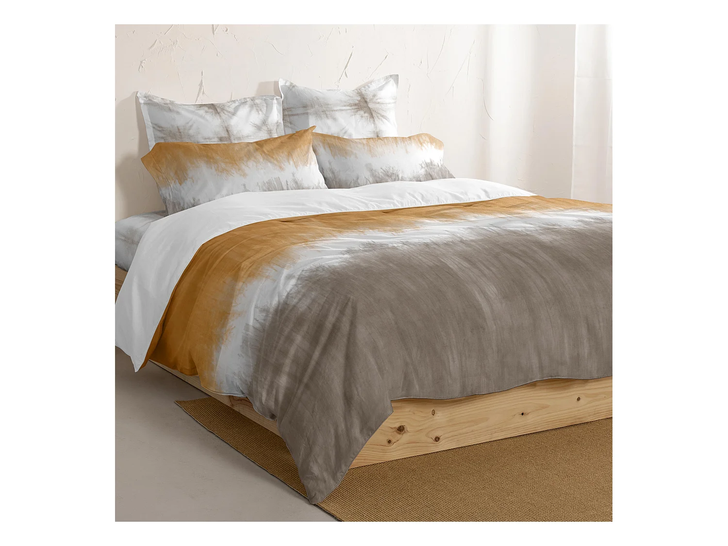 Housse de couette 200x200 cm (Lit 120) Tie dye