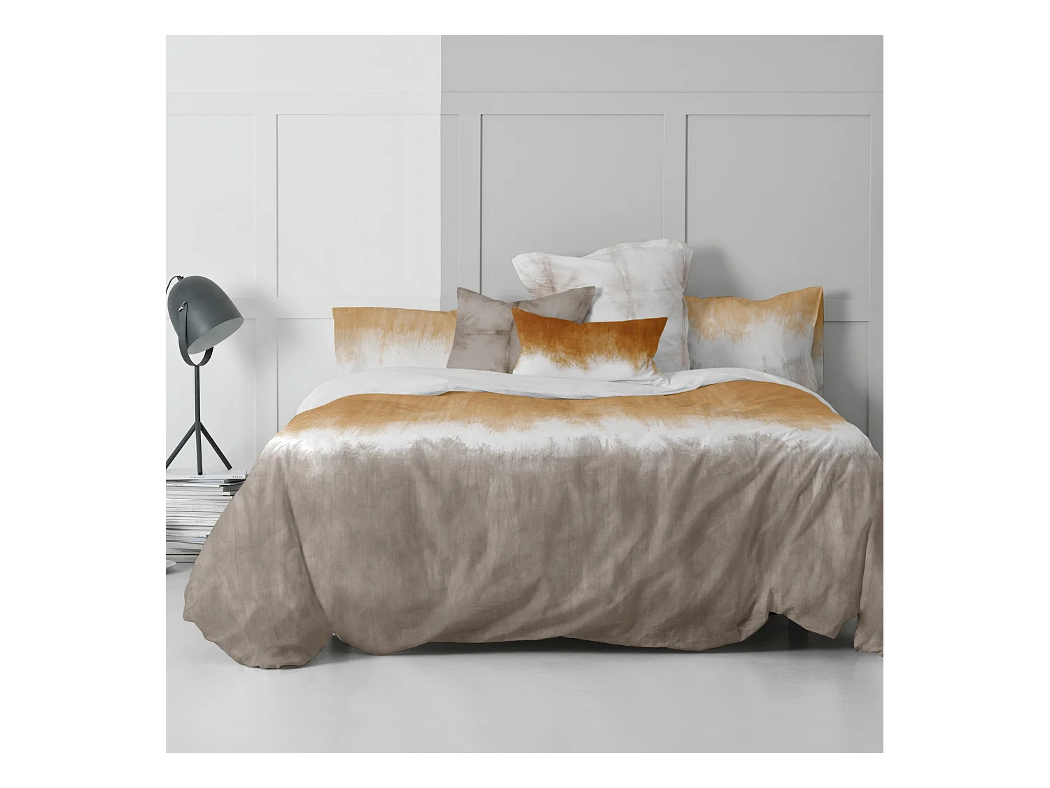 Housse de couette 200x200 cm (Lit 120) Tie dye