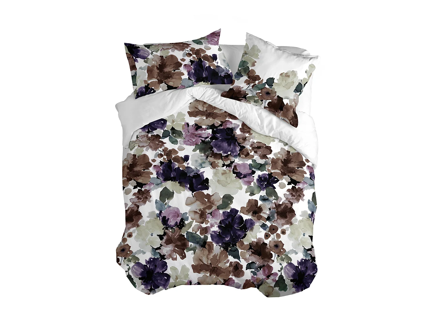 Funda nórdica 155x220 cm (Cama 80/90) Sunset garden