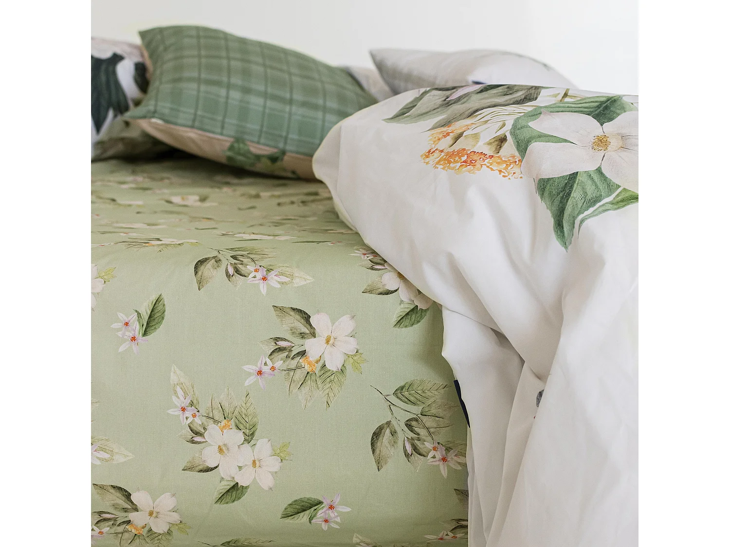 Housse de couette 180x220 cm (Lit 105) Azahara