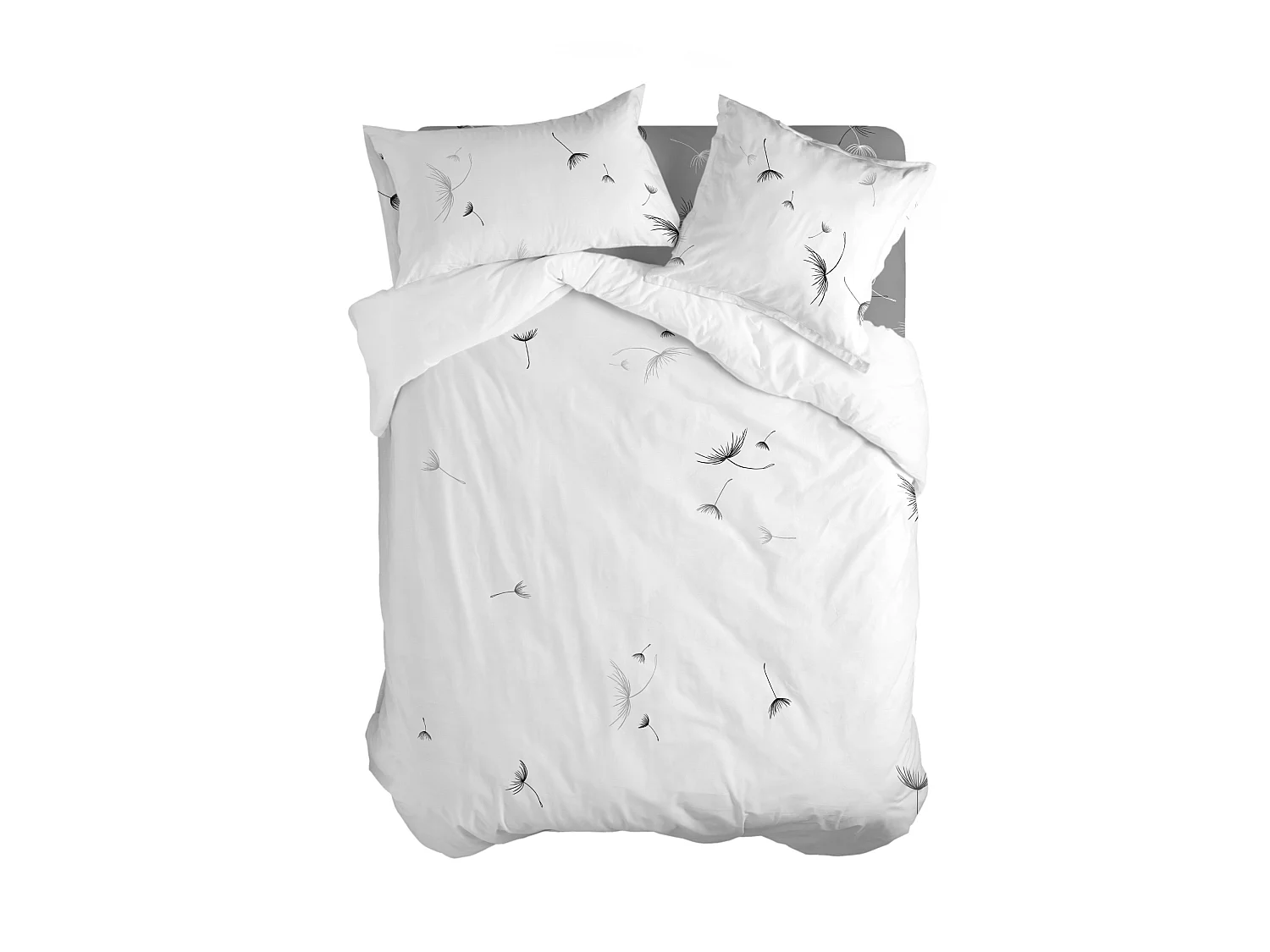 Funda nórdica 180x220 cm (Cama 105) Dandelion