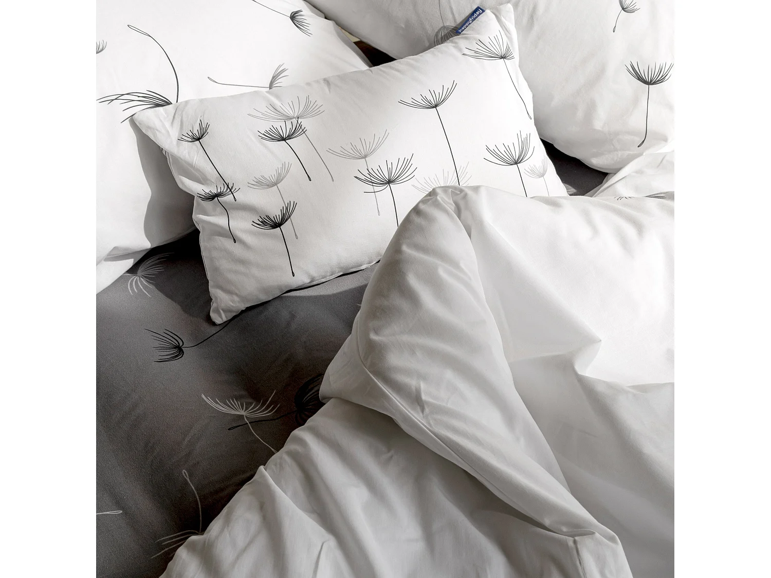 Copripiumino 180x220 cm (Letto 105) Dandelion