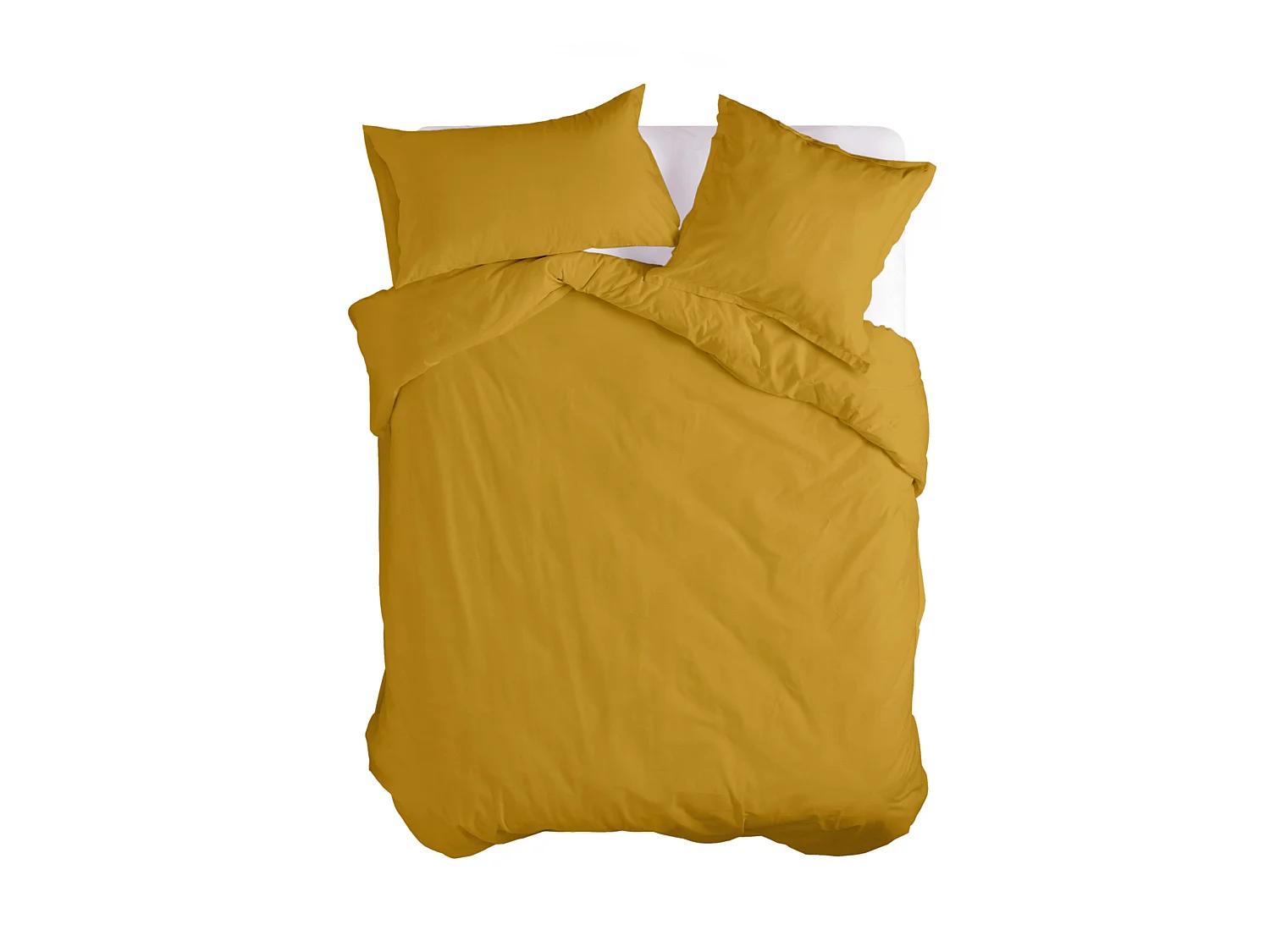 Housse de couette 155x220 cm (Lit 80/90) Basic