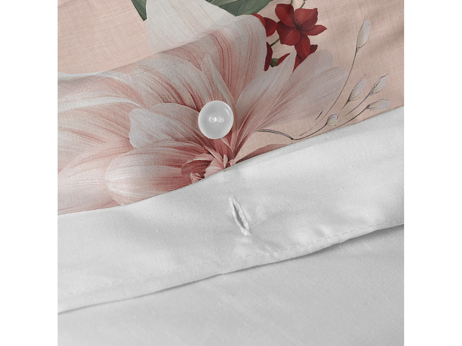 Housse de couette 240x220 cm (Lit 150/160) Summer floral