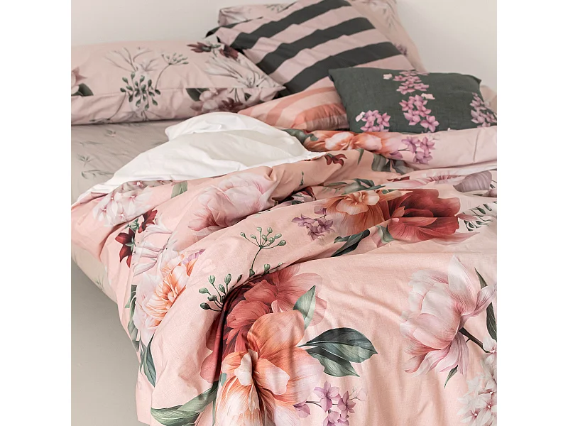 Funda nórdica 240x220 cm (Cama 150/160) Summer floral