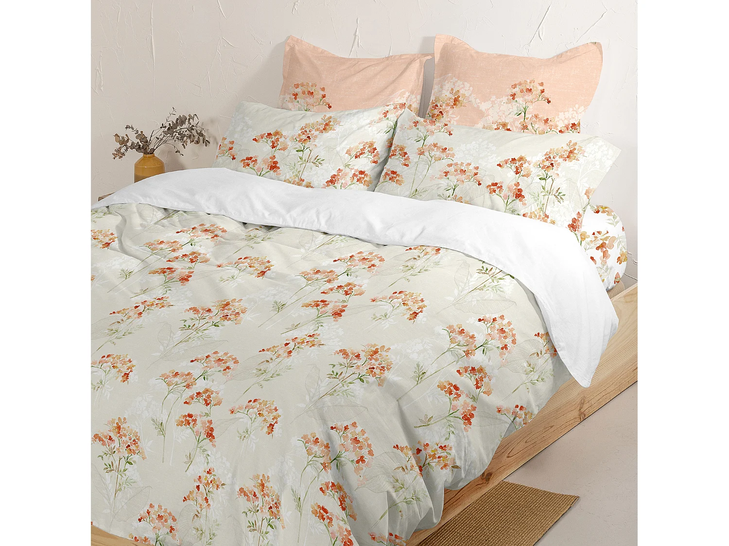 Housse de couette 260x220 cm (Lit 180/200) Riomaggiore