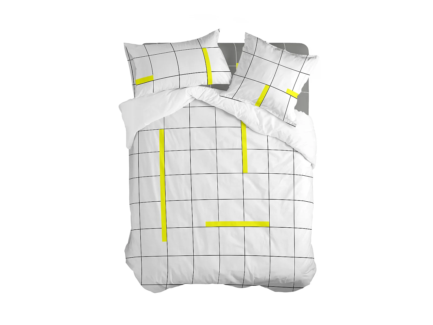 Dekbedovertrek 260x240 cm (Bed 180/200) Firefly