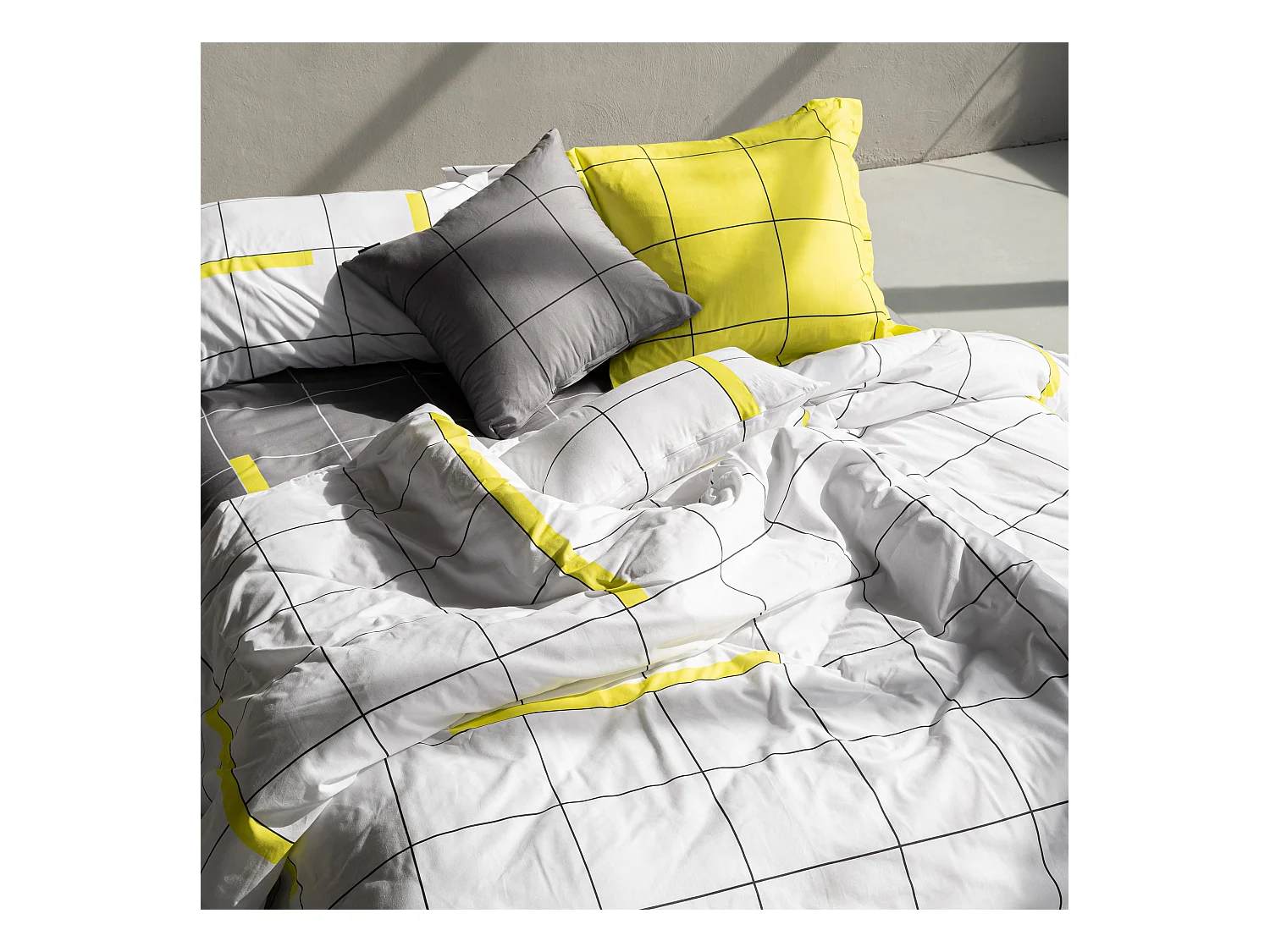 Housse de couette 260x240 cm (Lit 180/200) Firefly