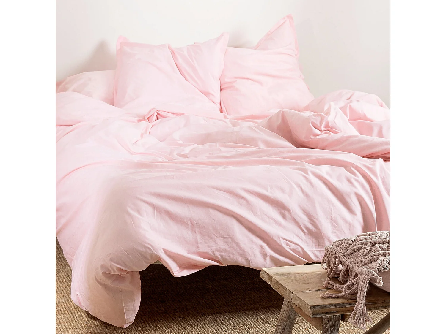 Bettbezug 220x220 cm (Bett 135/140) Basic