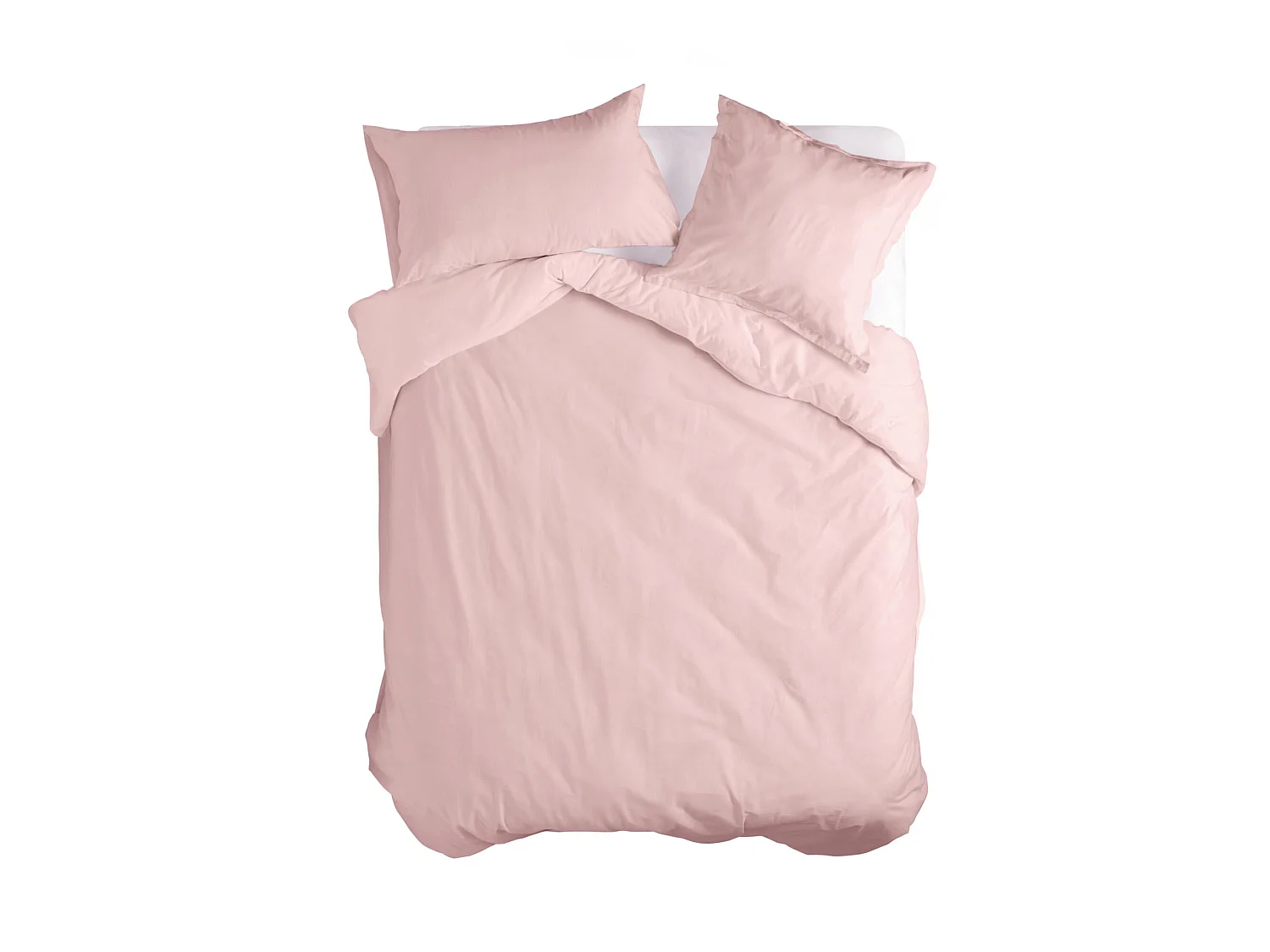 Bettbezug 220x220 cm (Bett 135/140) Basic