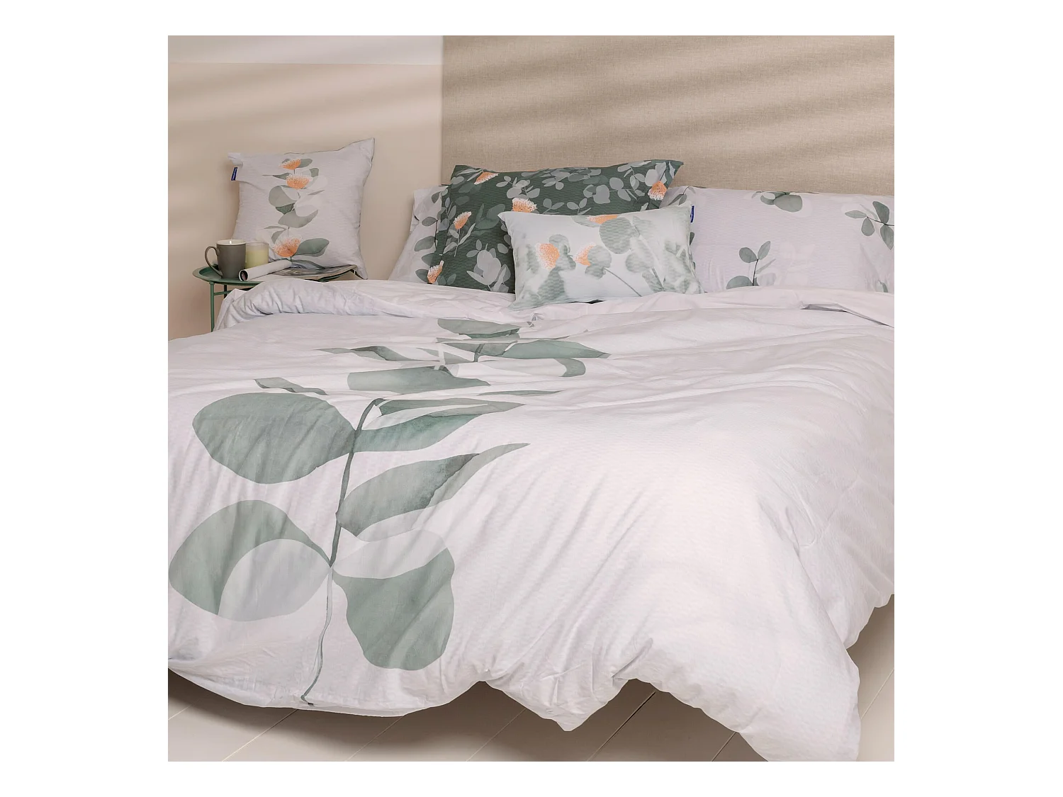 Bettbezug 140x200 cm (Bett 80) Corymbia