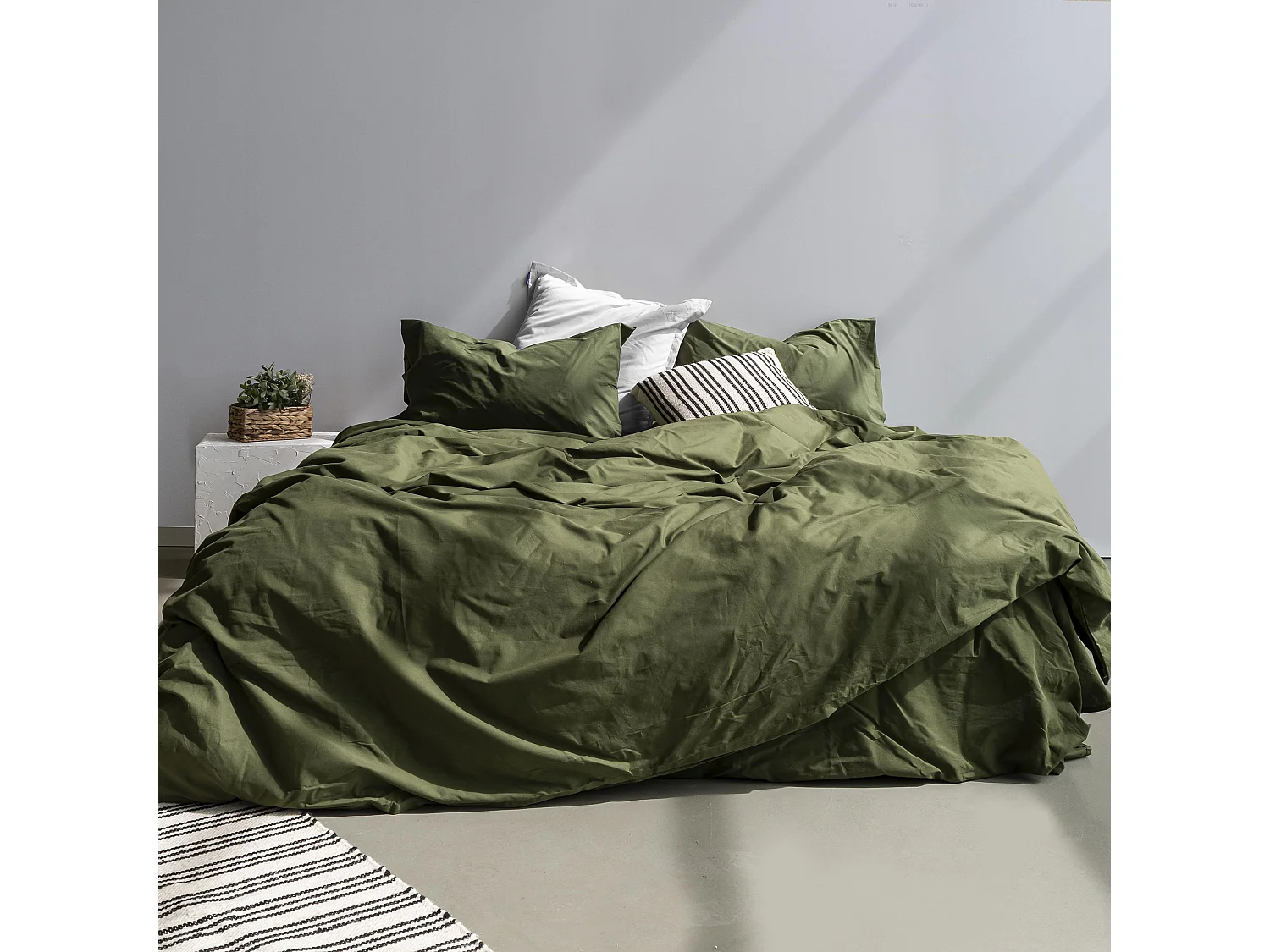 Bettbezug 155x220 cm (Bett 80/90) Basic