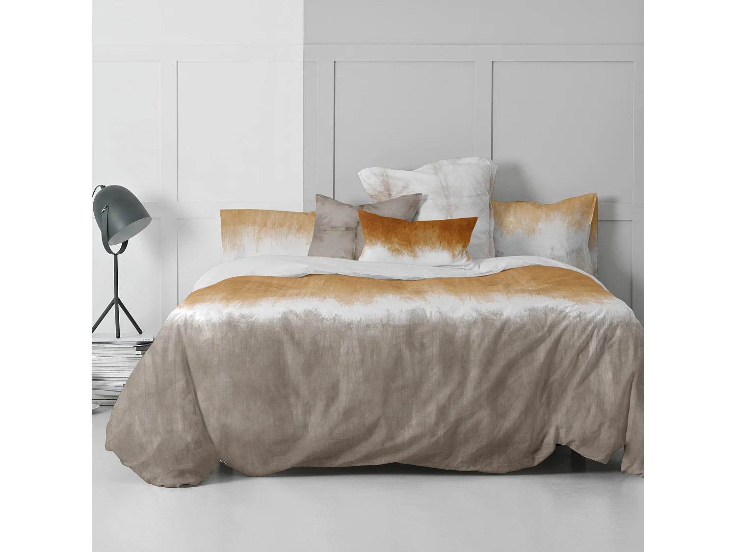 Housse de couette 240x220 cm (Lit 150/160) Tie dye