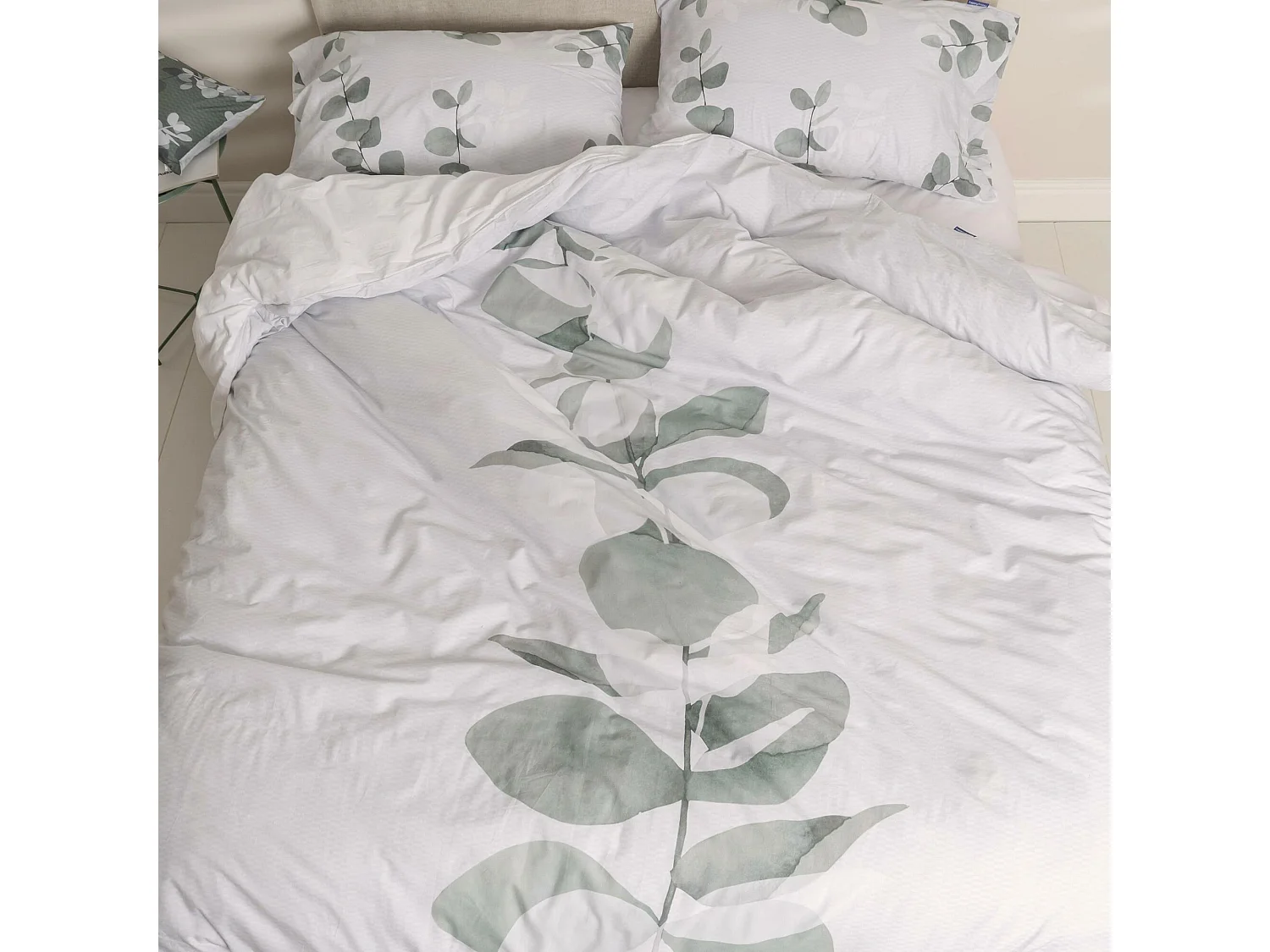 Housse de couette 155x220 cm (Lit 80/90) Corymbia