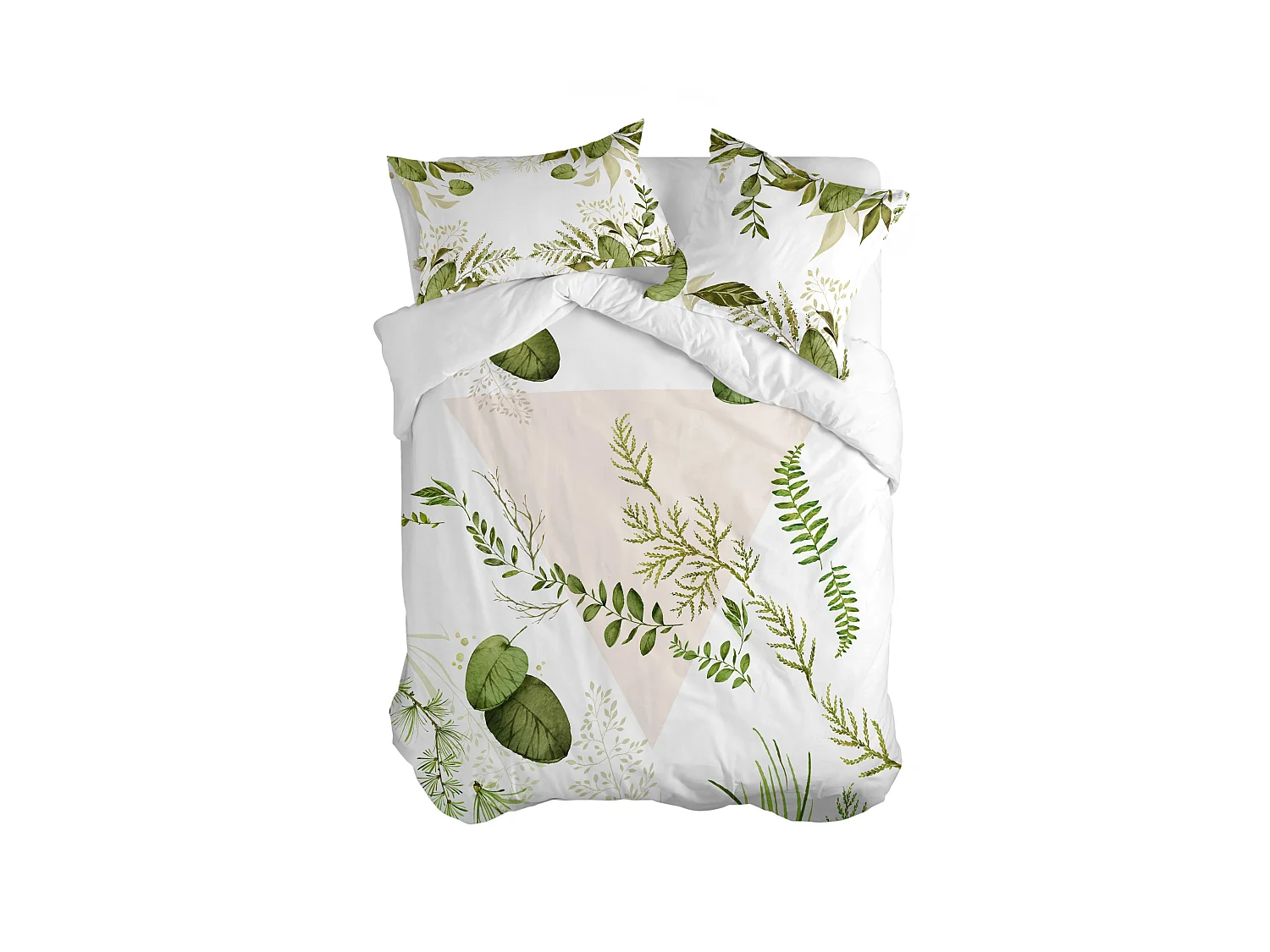 Housse de couette 260x220 cm (Lit 180/200) Herbal