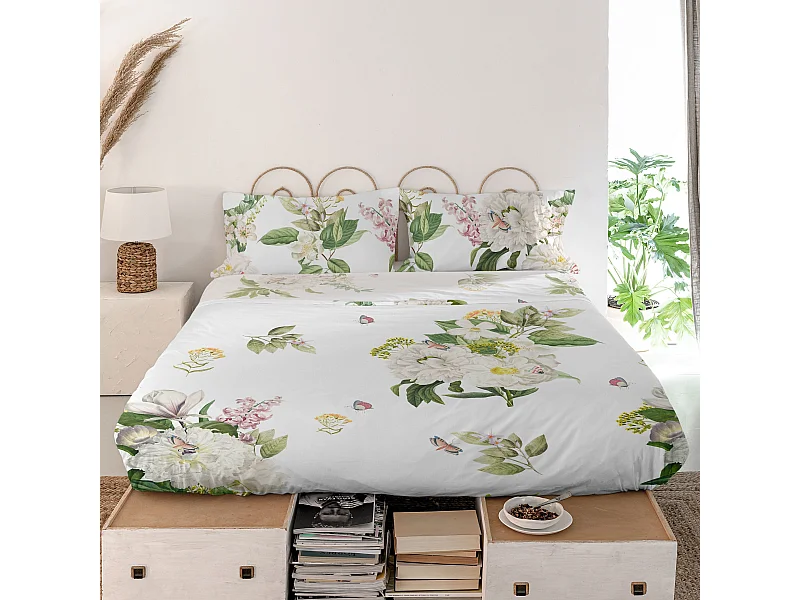 Sábana 180x270 cm (Cama 105) Azahara