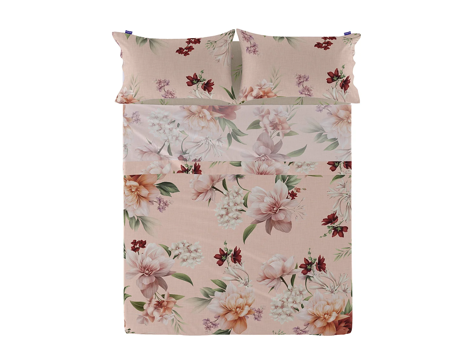 Lenzuolo 160x270 cm (Letto 80/90) Summer floral