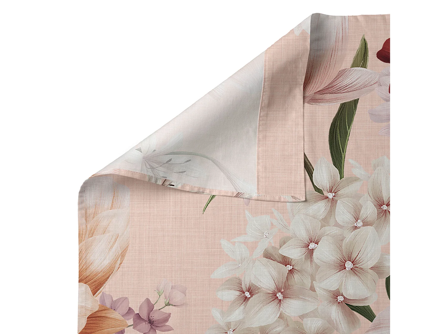 Lenzuolo 160x270 cm (Letto 80/90) Summer floral