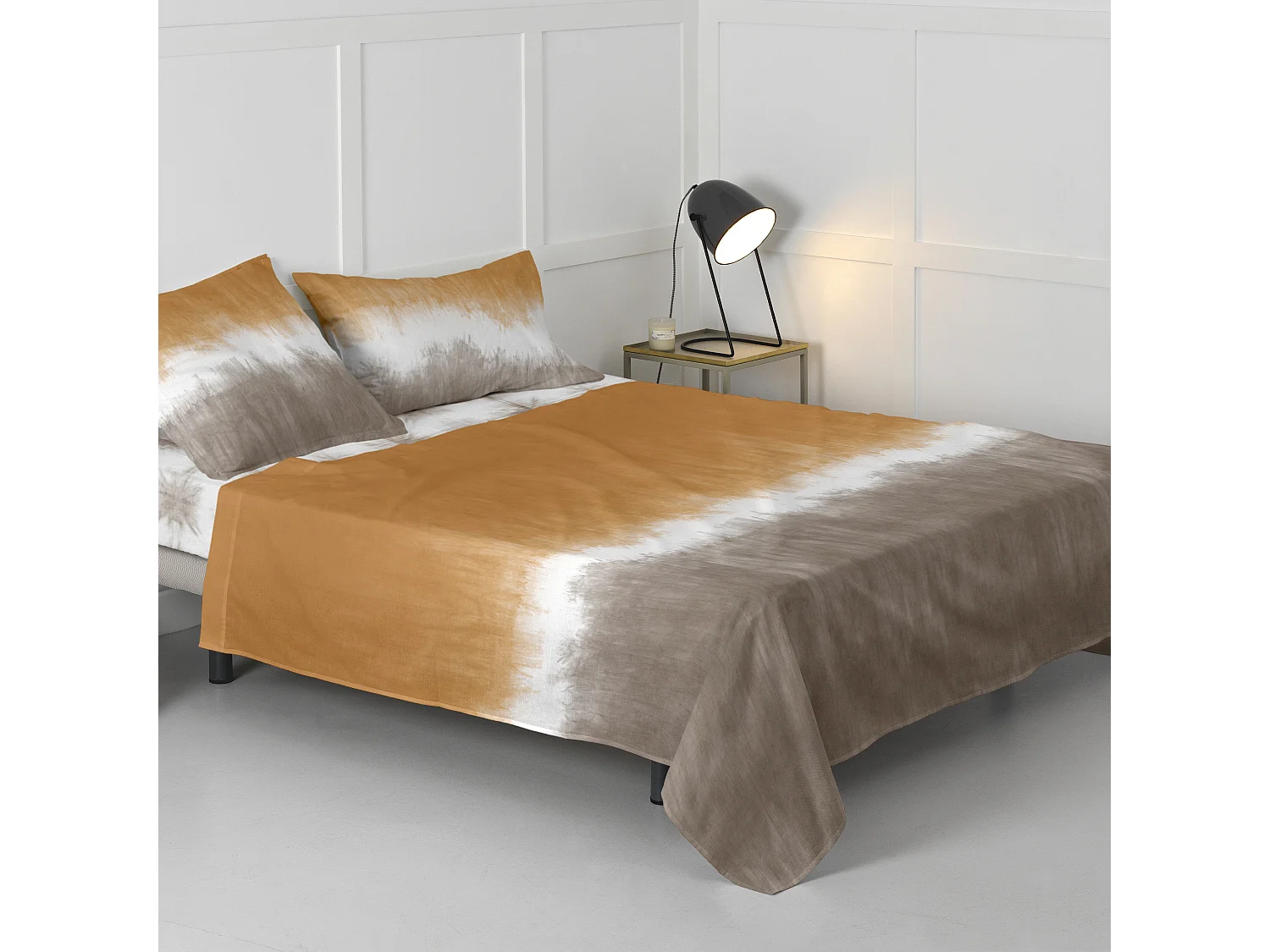 Drap 180x270 cm (Lit 105) Tie dye