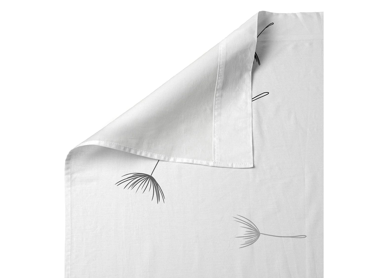 Drap 180x270 cm (Lit 105) Dandelion