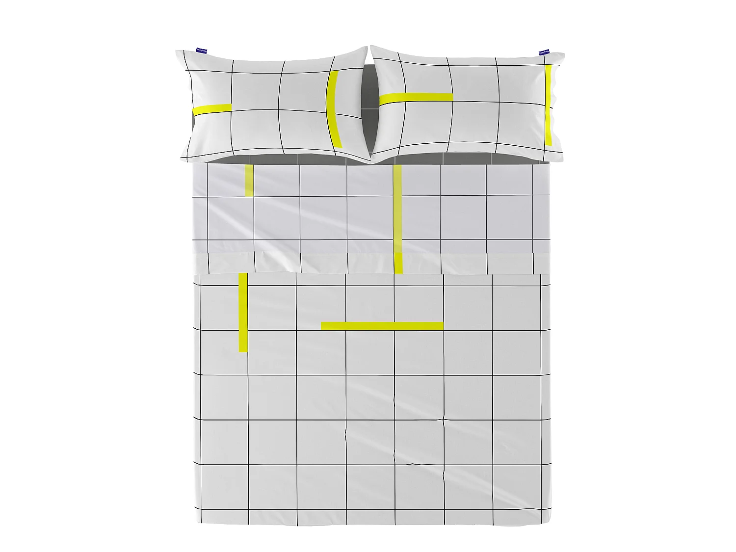 Laken 210x270 cm (Bed 135/140) Firefly