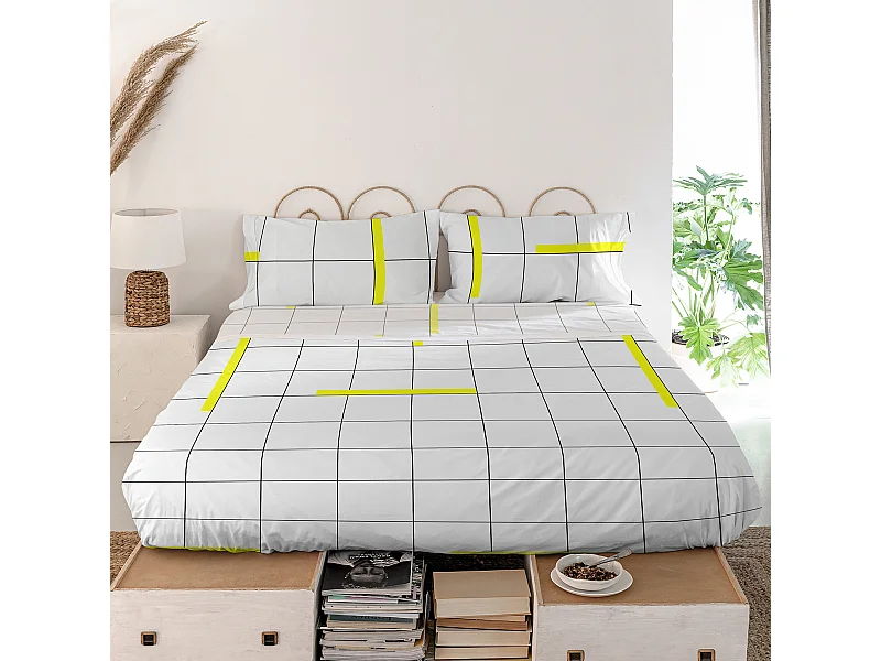 Drap 210x270 cm (Lit 135/140) Firefly