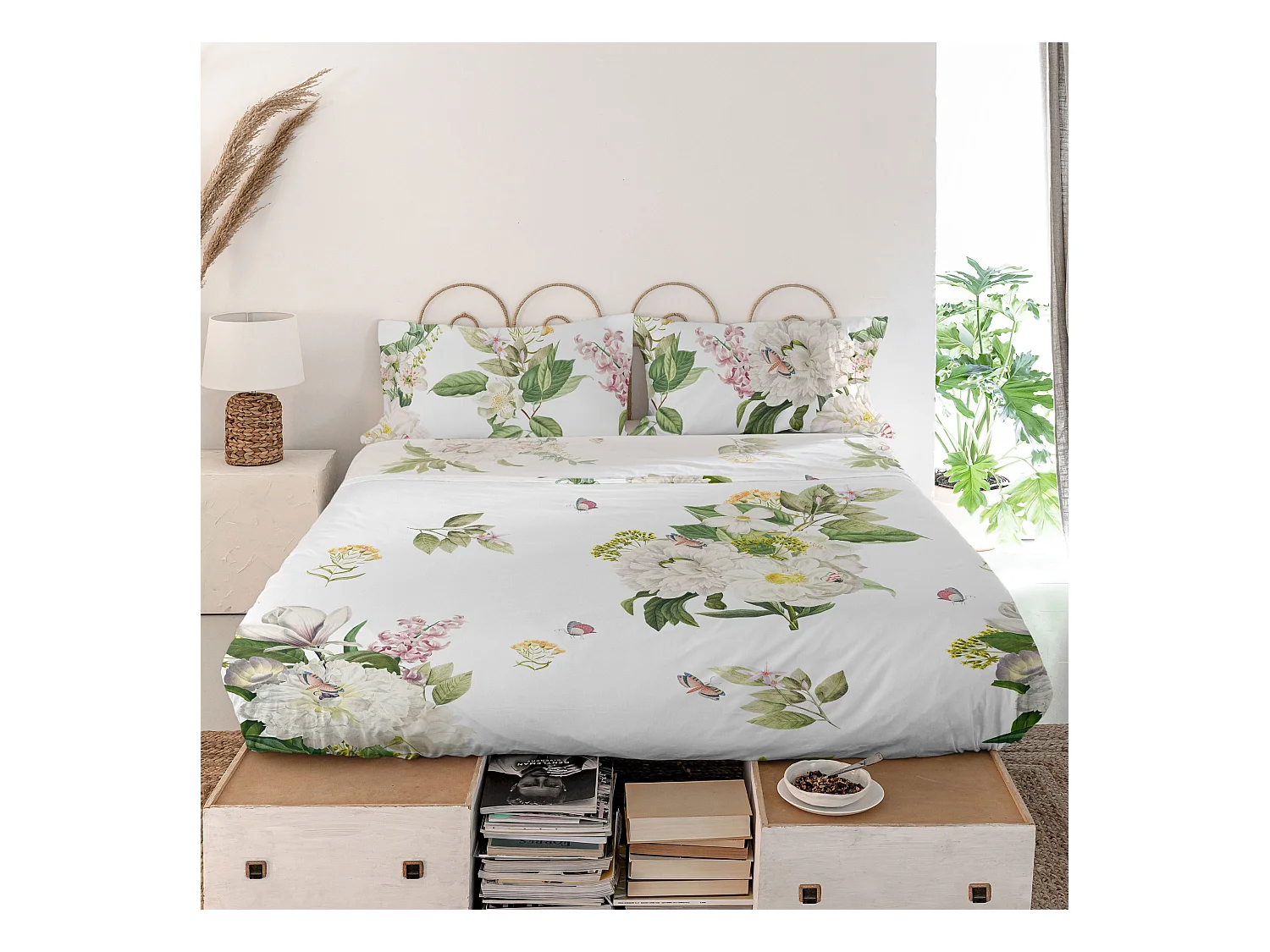 Laken 210x270 cm (Bed 135/140) Azahara