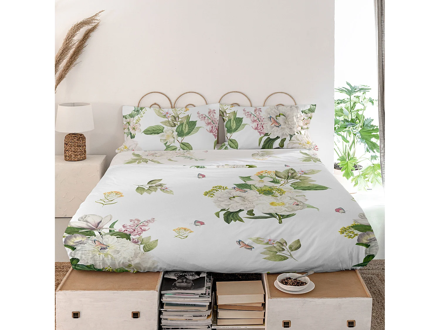 Laken 210x270 cm (Bed 135/140) Azahara