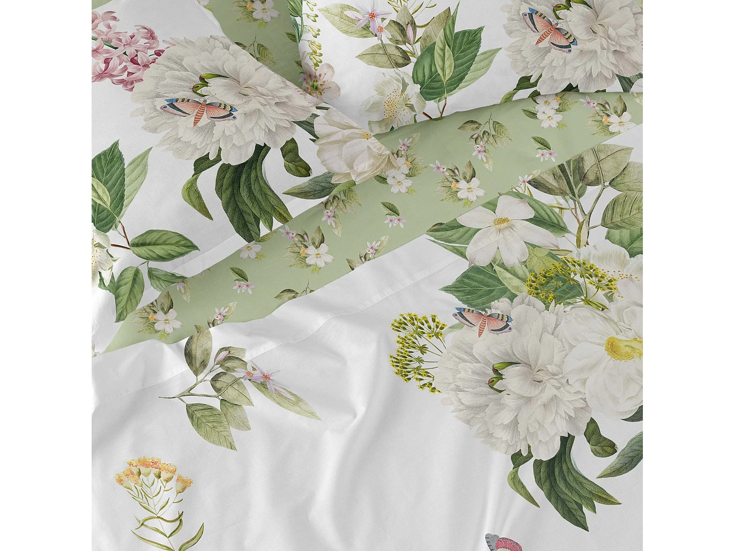 Laken 210x270 cm (Bed 135/140) Azahara