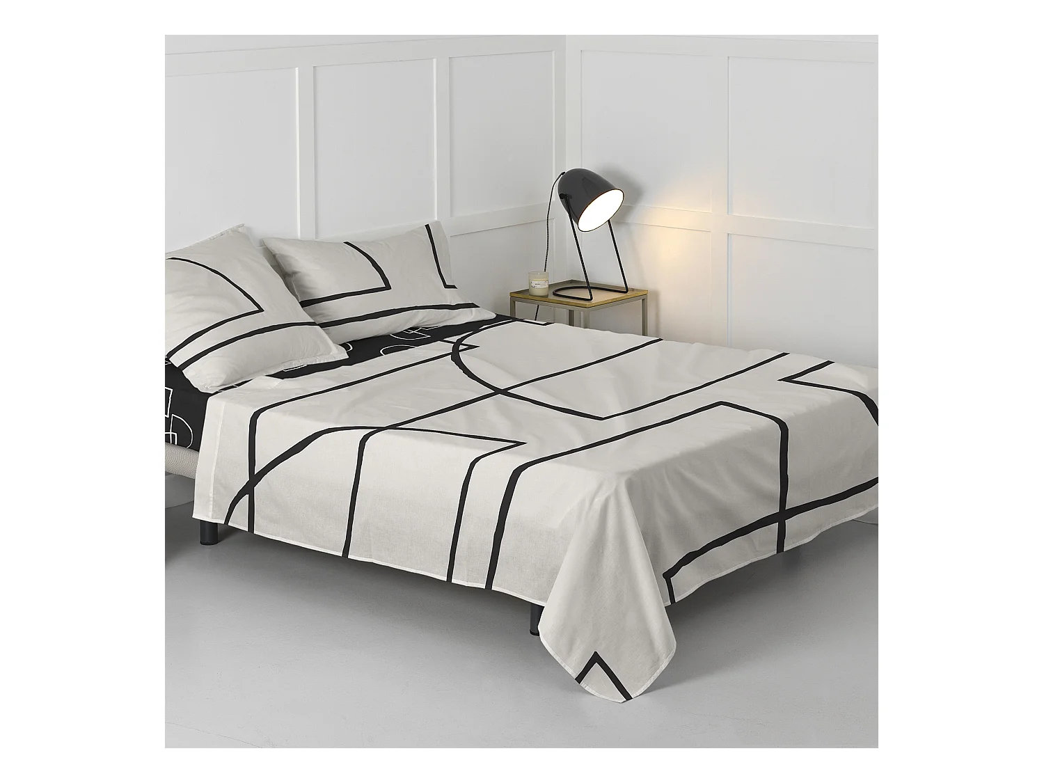 Lenzuolo 210x270 cm (Letto 135/140) Serenity