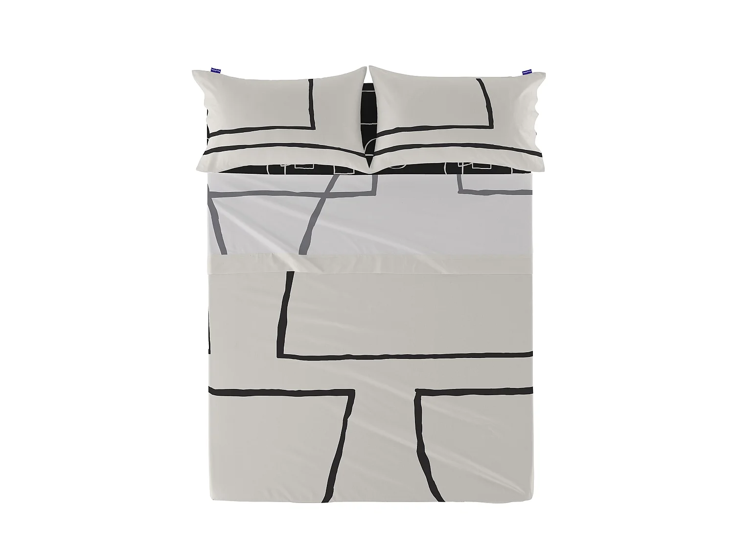 Lenzuolo 210x270 cm (Letto 135/140) Serenity