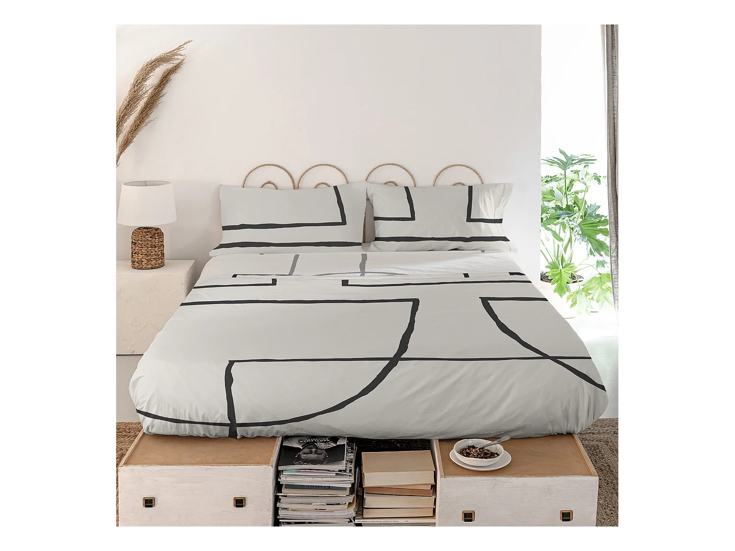 Lenzuolo 210x270 cm (Letto 135/140) Serenity